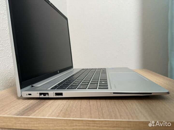 Ноутбук hp probook 650g8