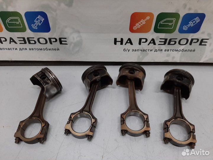 Поршень Ford Focus CB8 iqdb 2013