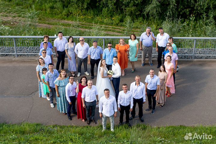Фотосъемка Видеосъемка