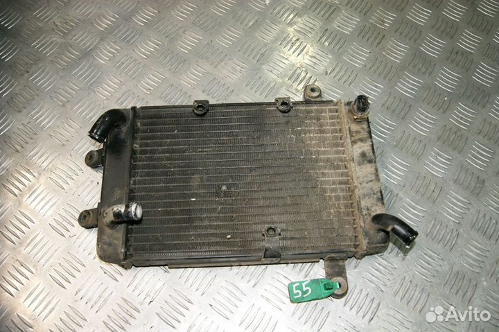 Радиатор Suzuki skywave250, CJ41A