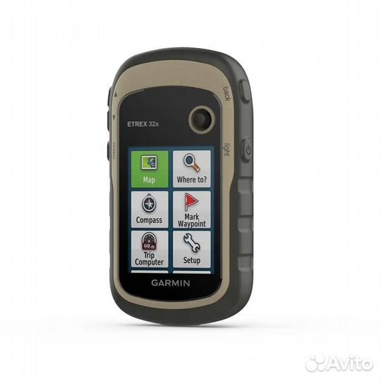 Навигатор Garmin Etrex 32X