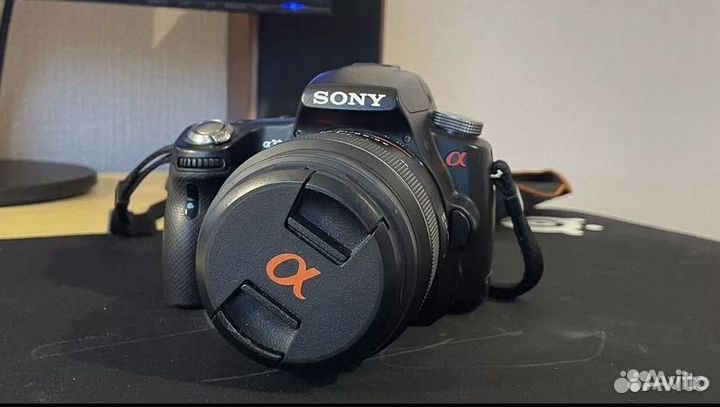 Фотоаппарат sony a33