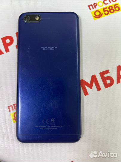 HONOR 7A, 2/16 ГБ
