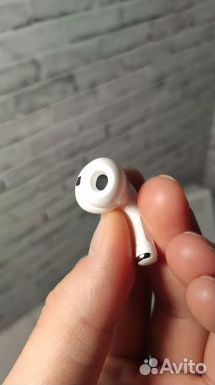 Наушники Airpods Pr0 2 c дисплеем Новинка