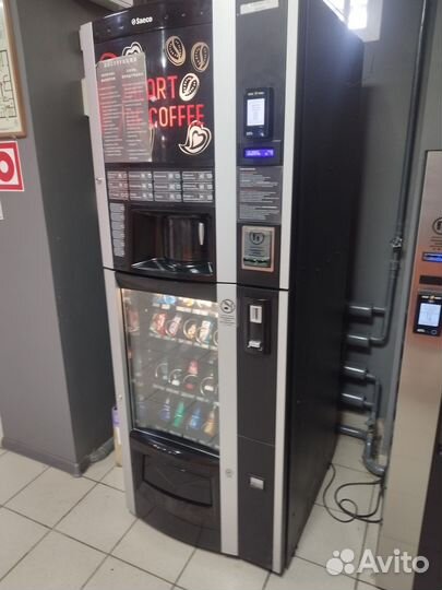 Продаю кофейные вендинговые автоматы, запчасти