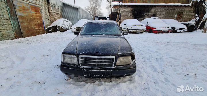 Авторазборка Мерседес 202