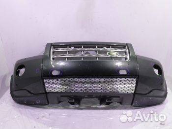 Бампер передний Ленд Ровер