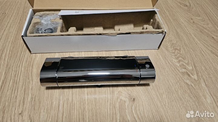 Смеситель термостат для душа IKEA Vallamosse