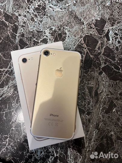 iPhone 7, 32 ГБ