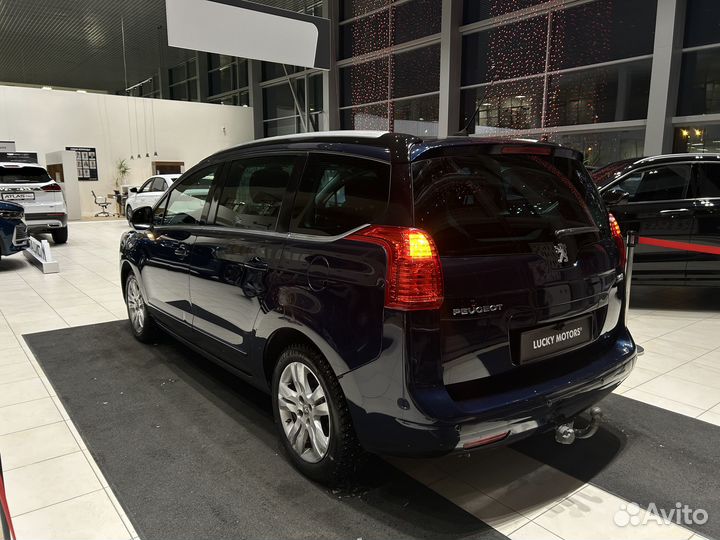 Peugeot 5008 1.6 AMT, 2010, 207 778 км