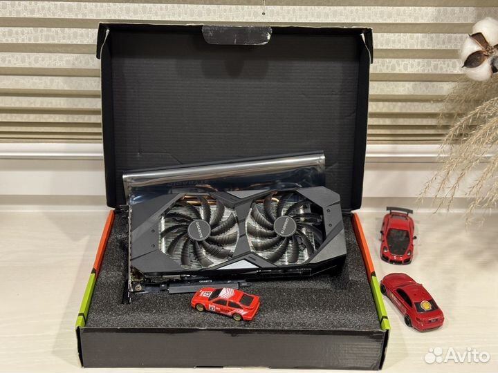 RTX 2060 Super Gigabyte Windforce OC 8Gb