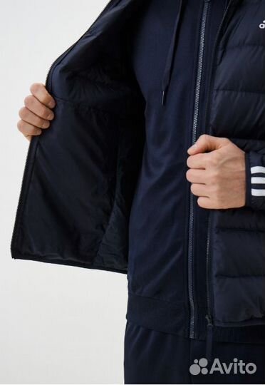 Куртка Adidas Itavic 3-stripes light GT1682