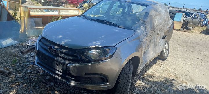 Кузов по частям лада гранта FL