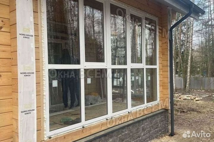 Пластиковые окна rehau