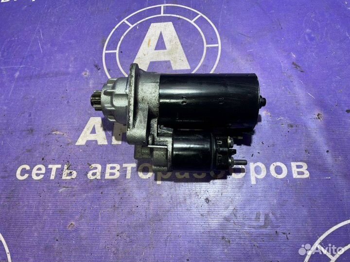 Стартер Volkswagen Touareg 7L 2 2005