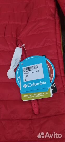 Куртка демисезонная мужская columbia