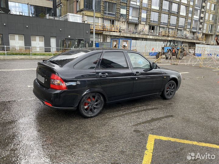 LADA Priora 1.6 МТ, 2013, 207 000 км