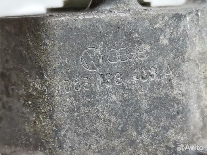 Регулятор давления топлива Volkswagen Golf 1987