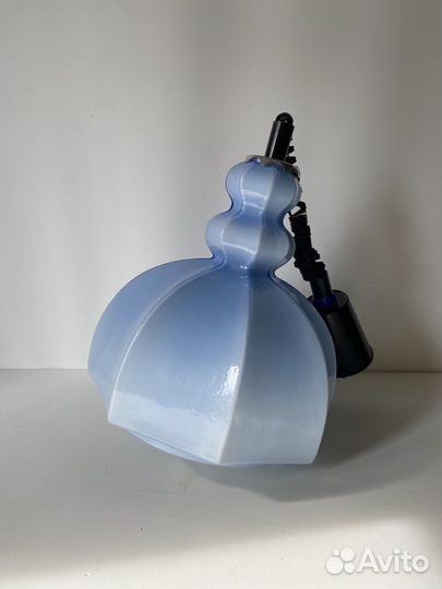 Голубая люстра югославия винтаж Эдгар Дега