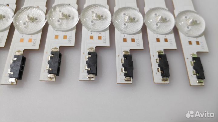 Подсветка Samsung 55 V5DR 550SCA R0