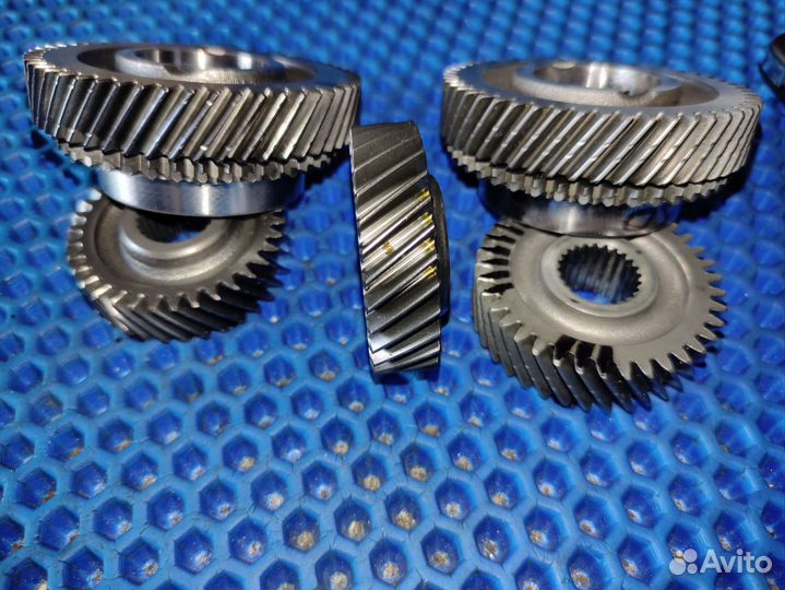 Шестерни МКПП VAG 02T - 0AF - 0AH