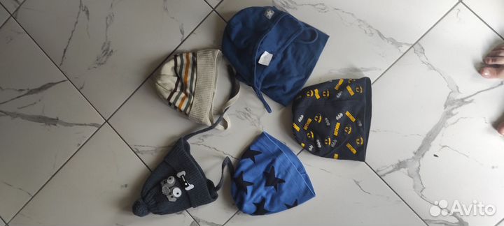 Куртка демисезонная для мальчика