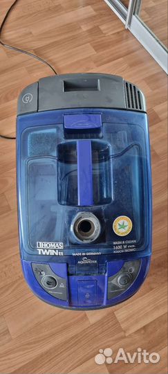 Пылесос Thomas Twin tt