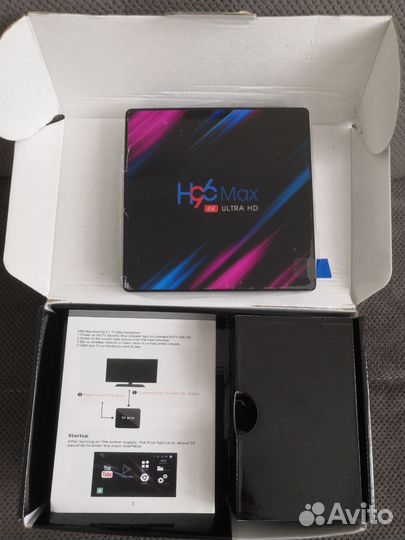 Android tv box