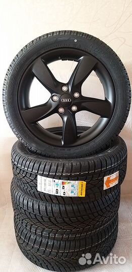 Колеса черные R17