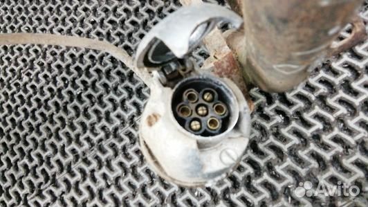 Фаркоп (прицепное устройство) toyota avensis T25