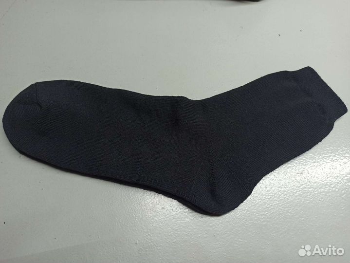 Носки мужские зимние тёплые махровые