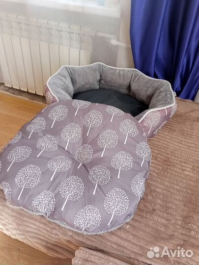 Лежанка для маленьких собак