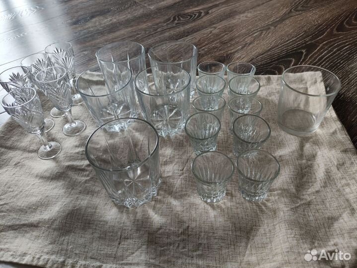 Вещи пакетом