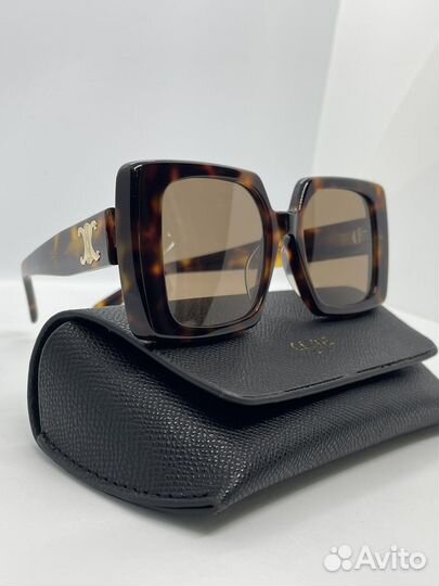 Солнцезащитные очки женские celine