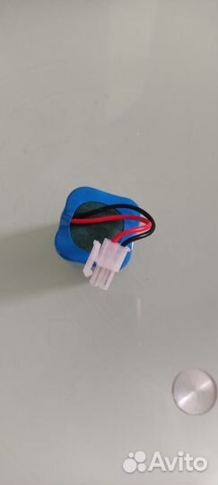Аккумулятор для робота пылесоса