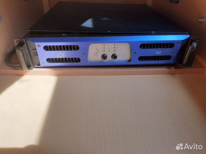 Усилитель мощности