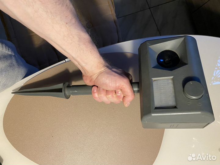 Ультразвуковой отпугиватель Weitech