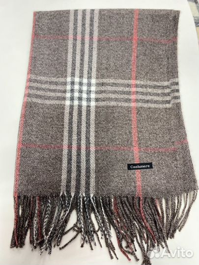 Шарфы и палантины