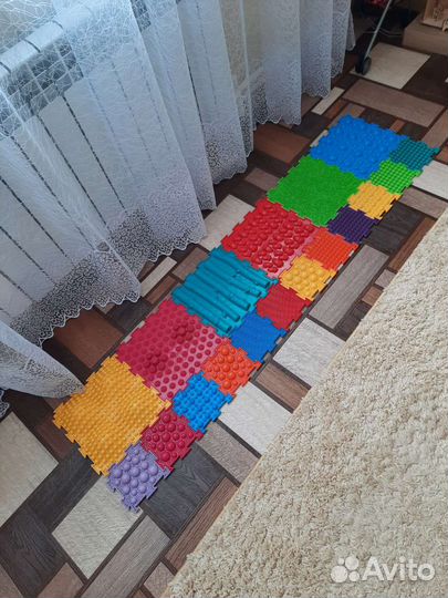 Ортопедический коврик ортодон