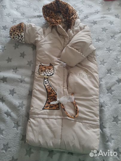 Конверты, комбинезоны