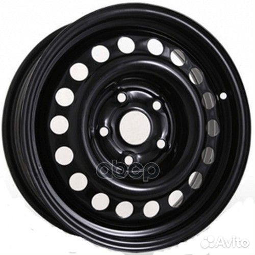 Диск trebl, X40934 6x16/5x100ET45 57.1