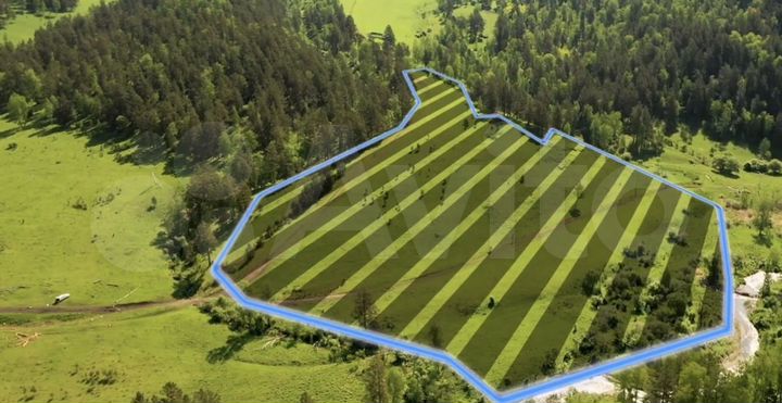 Участок 7,9 га (СНТ, ДНП)