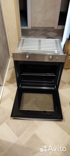 Газовый духовой шкаф бу