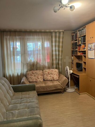 2-к. квартира, 60 м², 3/9 эт.