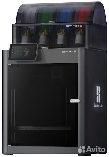 Bambu LAB X1E Combo + AMS наличие