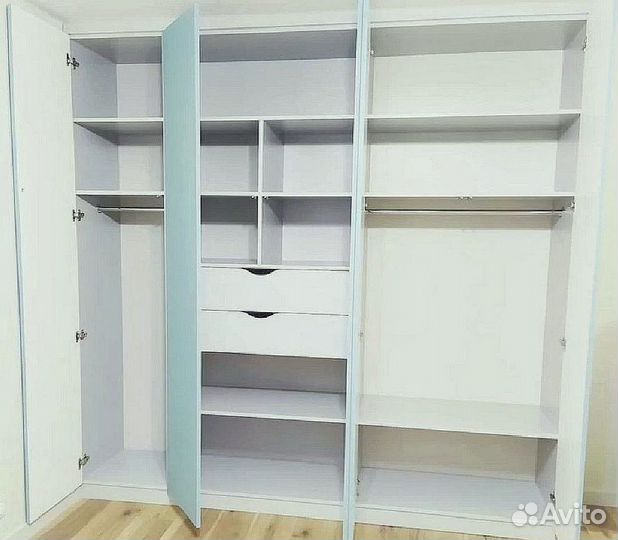 Гардеробные системы
