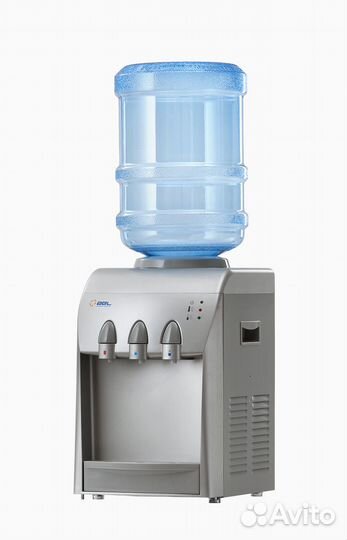 Кулер для воды MYL 31Т silver