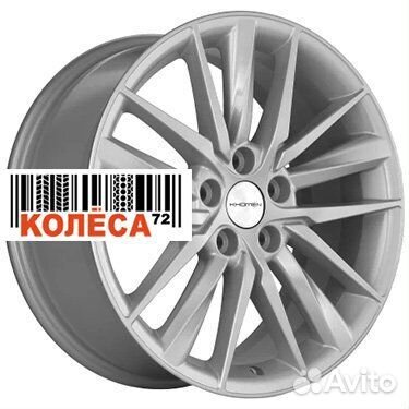 Khomen Wheels KHW1807 8x18 5x114,3 ET53 Dia54.1 F