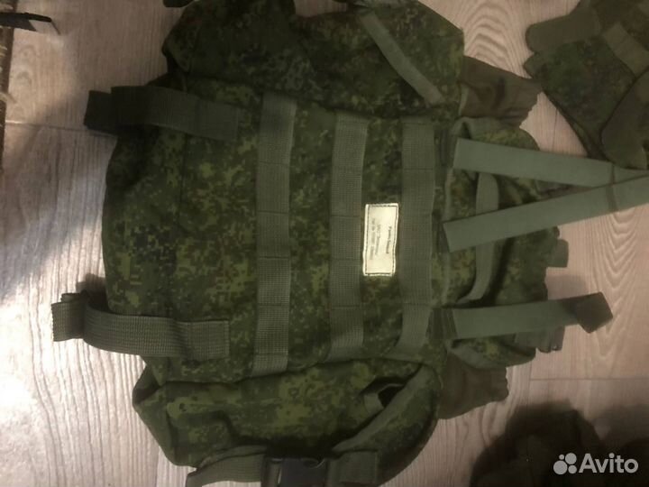 Сухарка ратник 6ш117