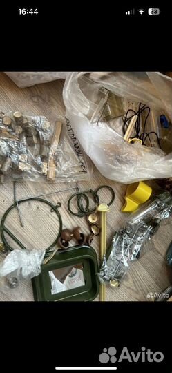 Попугаи неразлучники